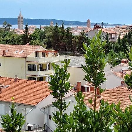 Apartments Ribaric Раб Екстериор снимка