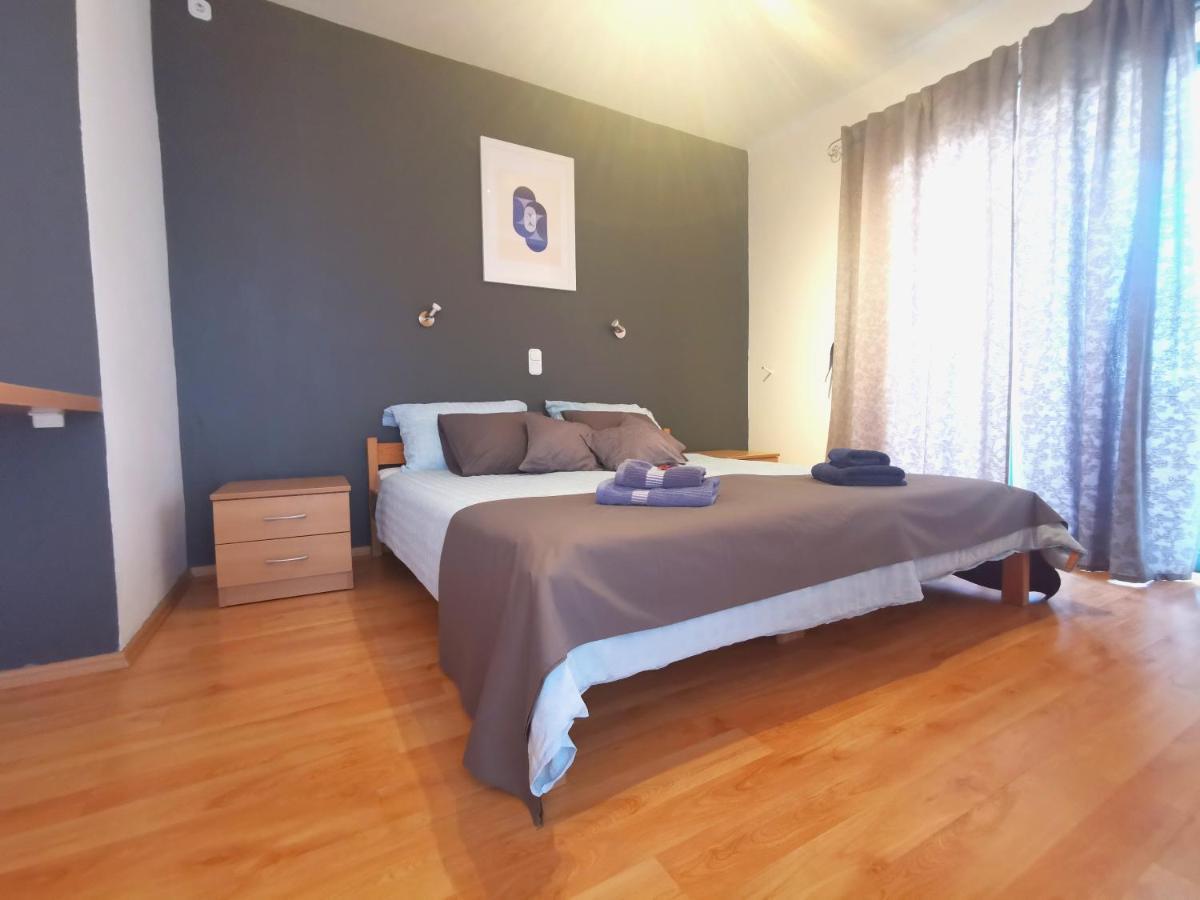 Apartments Ribaric Раб Екстериор снимка