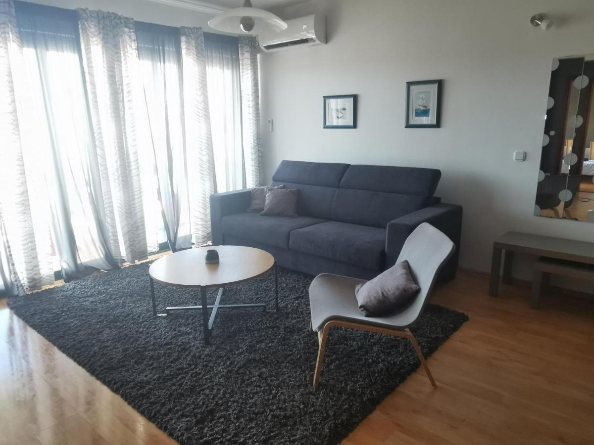 Apartments Ribaric Раб Екстериор снимка