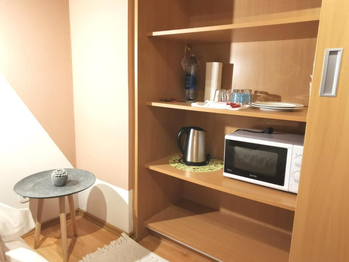 Apartments Ribaric Раб Екстериор снимка